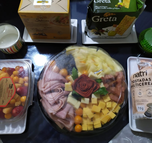 Estación de Café para eventos
